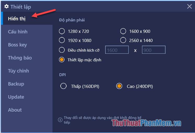 Instructions on how to play PUBG Mobile on PC with Bluestack extremely smooth Picture 11