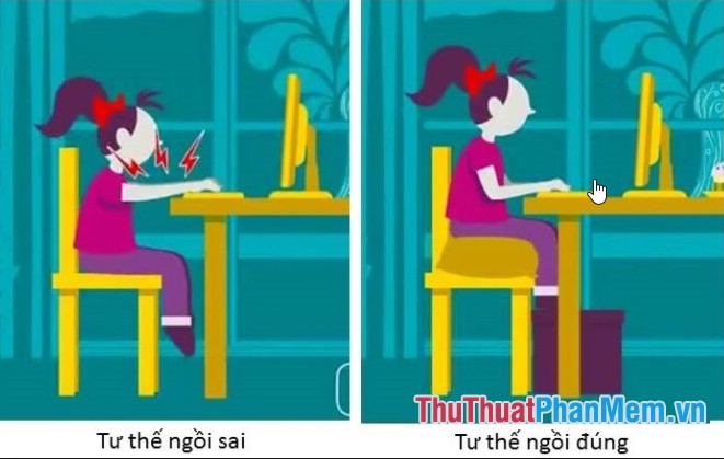 Instructions on how to practice typing 10 fingers standard and fastest Picture 3