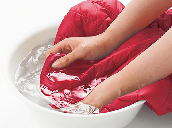 Instructions on how to properly wash warm clothes and winter jackets Picture 7