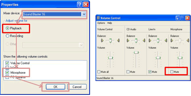 Instructions on how to record a voice with Bandicam Picture 12