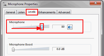 Instructions on how to record a voice with Bandicam Picture 7