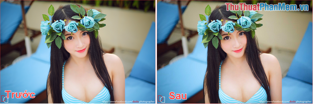 Instructions on how to reduce the image size without losing the original image quality Picture 6