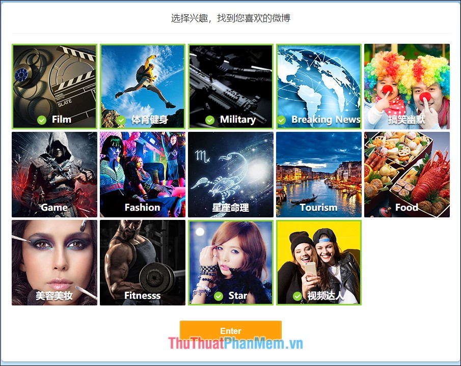 Instructions on how to register for a Weibo account Picture 6