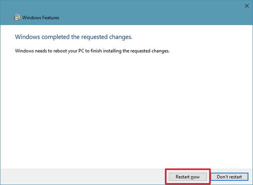 Instructions on how to remove Internet Explorer on Windows 10