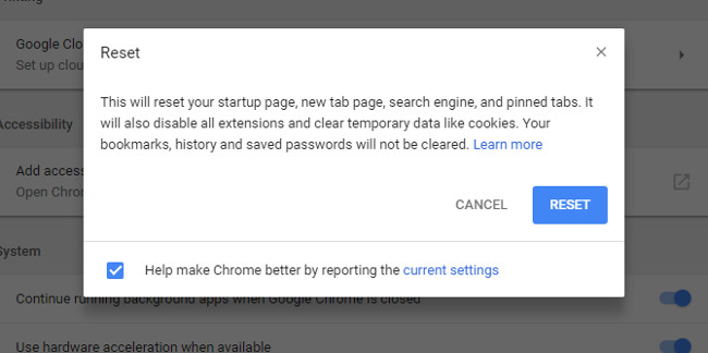 Instructions on how to remove multi-platform malware on Facebook Messenger Picture 3