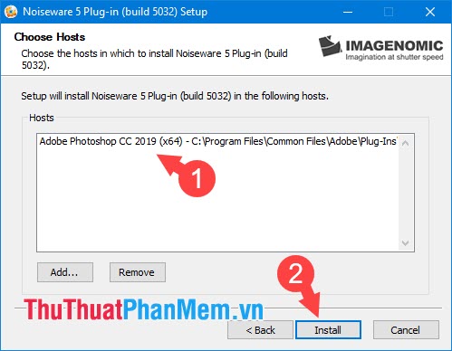Instructions on how to remove Noise in Photoshop Picture 14