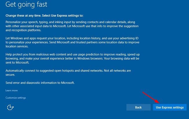 Instructions on how to reset Windows 10 extremely fast and simple Picture 12