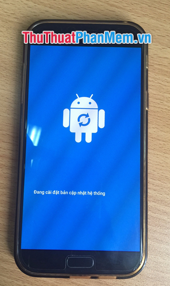 Instructions on how to restore the original (Hard Reset) Samsung phones Picture 2