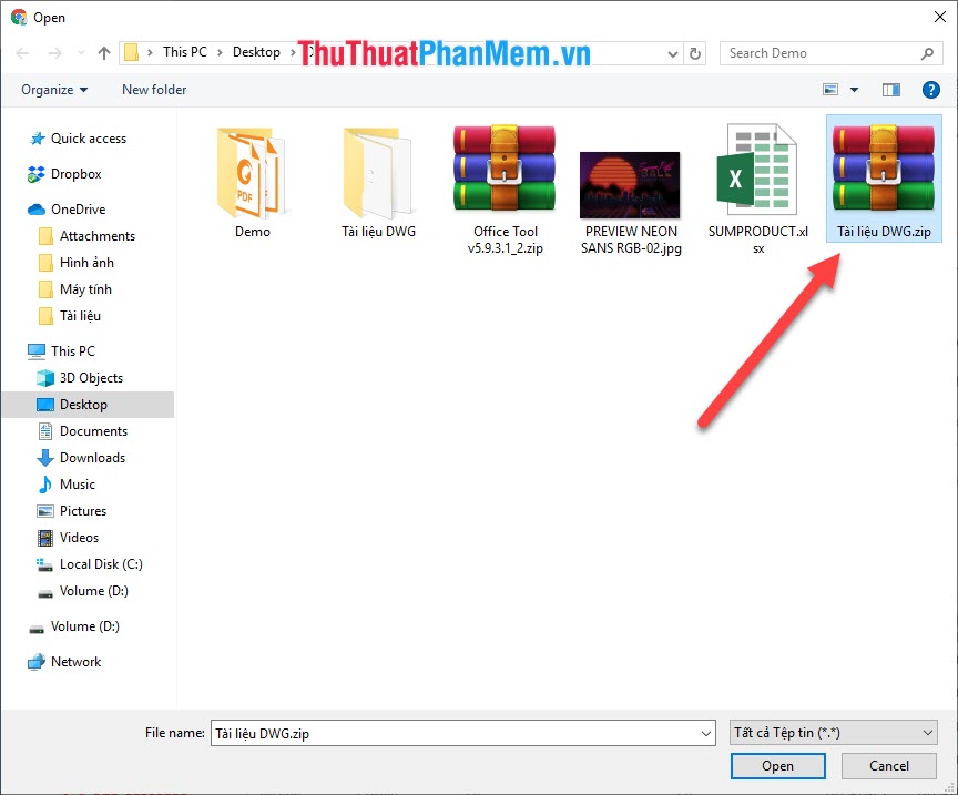 Instructions on how to scan for viruses online without installing additional software Picture 12