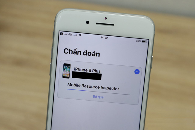 Instructions on how to send a request to Apple to check the iPhone battery remotely, no need to go to the service center Picture 7