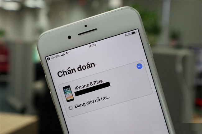 Instructions on how to send a request to Apple to check the iPhone battery remotely, no need to go to the service center Picture 8