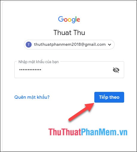 Instructions on how to send email by Gmail details for new users Picture 2