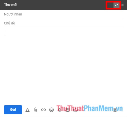 Instructions on how to send mail with Gmail Picture 5