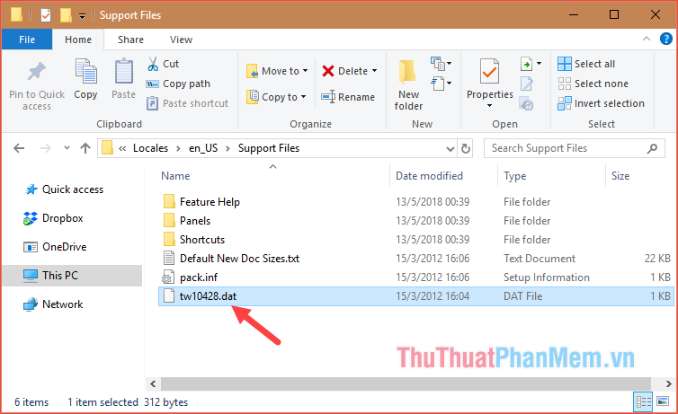 Instructions on how to set the Vietnamese language for Photoshop Picture 3