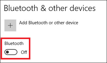 Instructions on how to set up Bluetooth on Windows 10 Picture 2