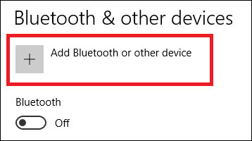 Instructions on how to set up Bluetooth on Windows 10 Picture 4