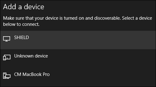 Instructions on how to set up Bluetooth on Windows 10 Picture 6