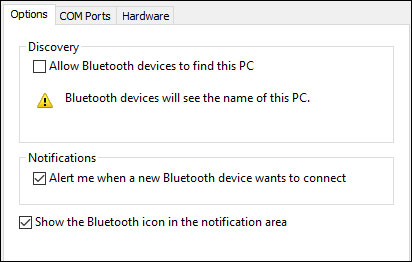 Instructions on how to set up Bluetooth on Windows 10 Picture 8