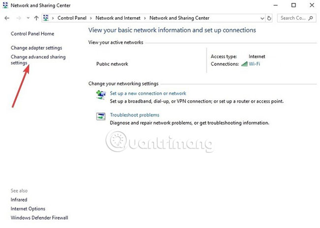Instructions on how to share data between Windows and Linux via LAN Picture 4