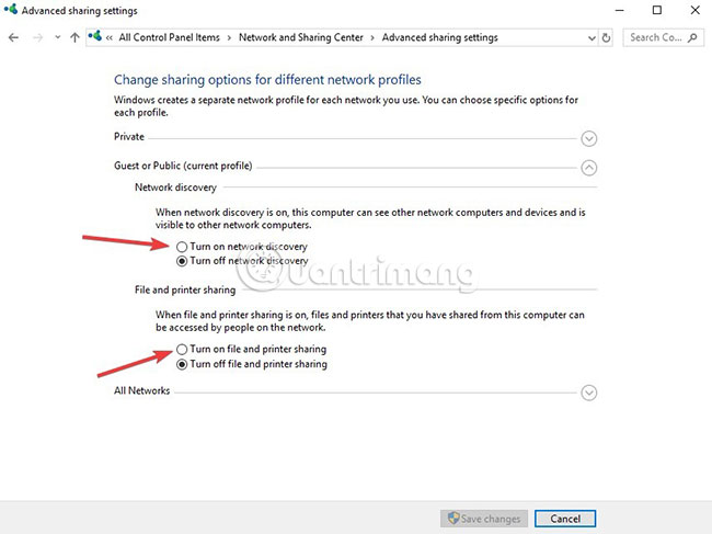 Instructions on how to share data between Windows and Linux via LAN Picture 5