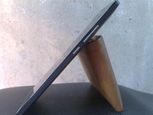 Instructions on how to take screenshots on Asus Zenfone Picture 2