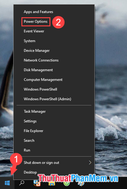 Instructions on how to turn off the Laptop screen Picture 11