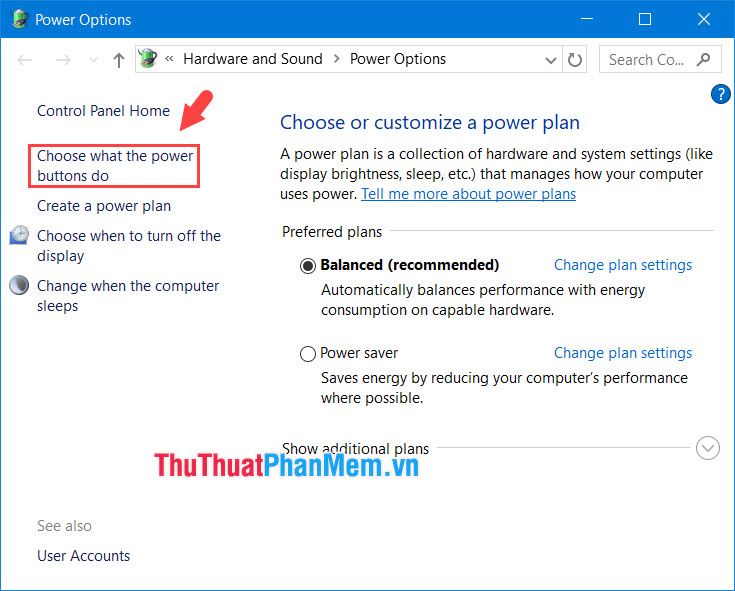 Instructions on how to turn off the Laptop screen Picture 14