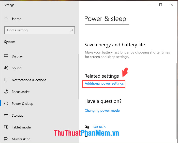 Instructions on how to turn off the Laptop screen - TipsMake.com