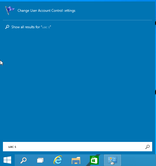 Instructions on how to turn UAC on and off on Windows 10 Picture 2