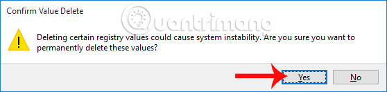 Instructions on how to type Vietnamese on Sticky Notes Picture 5