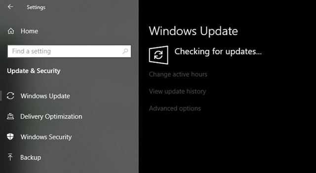 Instructions on how to update Windows 10 free and simple Picture 5