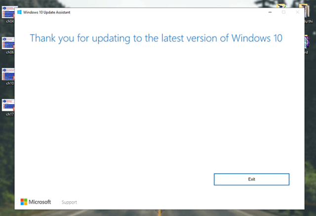 Instructions on how to update Windows 10 free and simple Picture 6