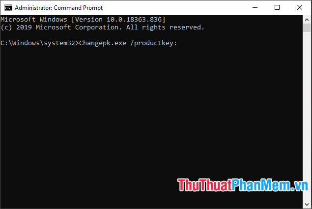 Instructions on how to upgrade Windows 10 Home to Pro Picture 13