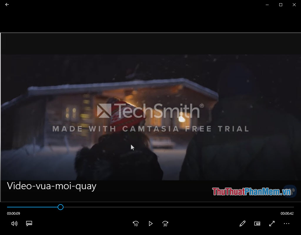 Instructions on how to use Camtasia Studio from AZ Picture 18