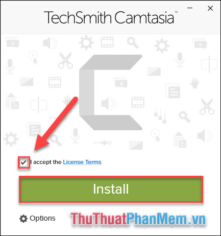 Instructions on how to use Camtasia Studio from AZ Picture 4