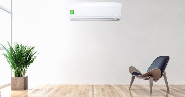 Instructions on how to use Hitachi 1-way, 2-way air conditioner Picture 1