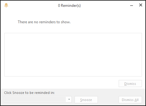 Instructions on how to use Outlook 2013 for new people Picture 15