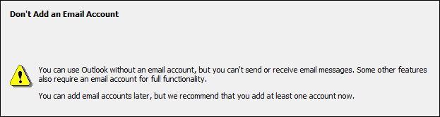 Instructions on how to use Outlook 2013 for new people Picture 26