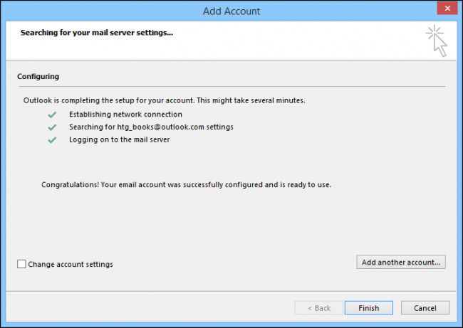 Instructions on how to use Outlook 2013 for new people Picture 28