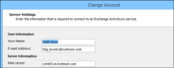 Instructions on how to use Outlook 2013 for new people Picture 33
