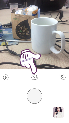 Instructions on how to use Prisma artwork editing Picture 3