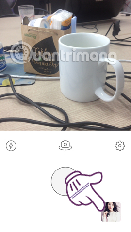 Instructions on how to use Prisma artwork editing Picture 5