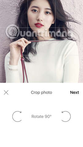 Instructions on how to use Prisma artwork editing Picture 7