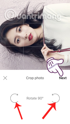 Instructions on how to use Prisma artwork editing Picture 8