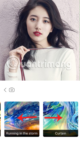 Instructions on how to use Prisma artwork editing Picture 9