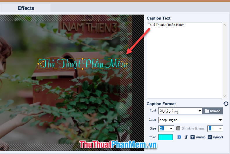 Instructions on how to use Proshow Gold for new users Picture 14