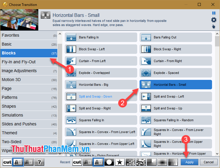 Instructions on how to use Proshow Gold for new users Picture 18