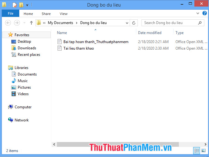 Instructions on how to use Resilio Sync to sync data on Windows Picture 12