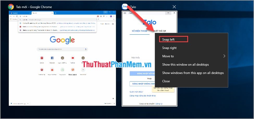 Instructions on how to use the Timeline feature on Windows 10 Picture 8