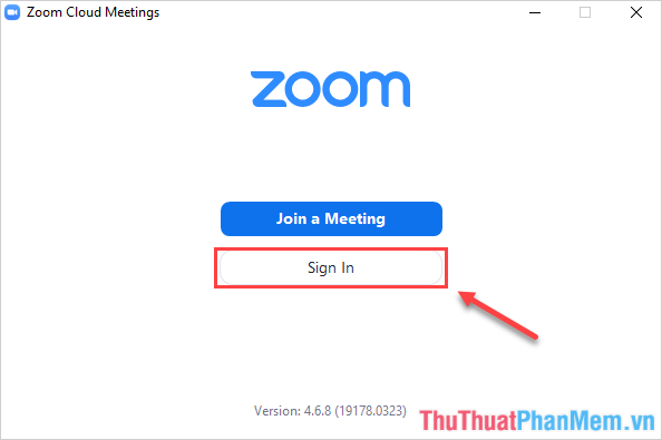 Instructions on how to use the Zoom Meeting application from A to Z Picture 7